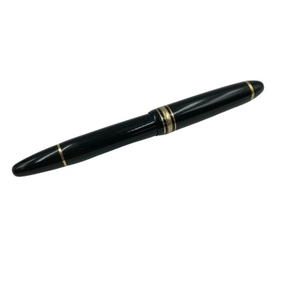 モンブラン 万年筆 マイスターシュテュック No.146 ペン先14K-585 ブラウン系 MONTBLANC MEISTERSTUCK【AFI4】