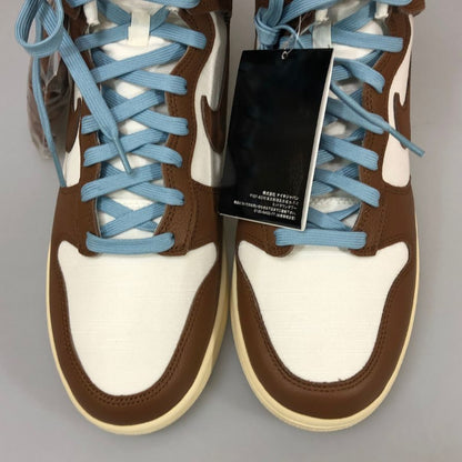 ナイキ ダンク ハイ レトロ PRM DQ8800 200 ブラウン 30cm NIKE DUNK HI RETRO PRM 約30.0cm【AFD15】