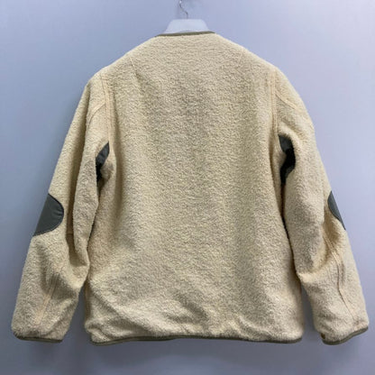中古◆ビズビム ヴィズヴィム アイリス リバーシブル ライナー ジャケット 16AW 0116205013036 メンズ サイズ1 カーキ visvim 【AFB46】