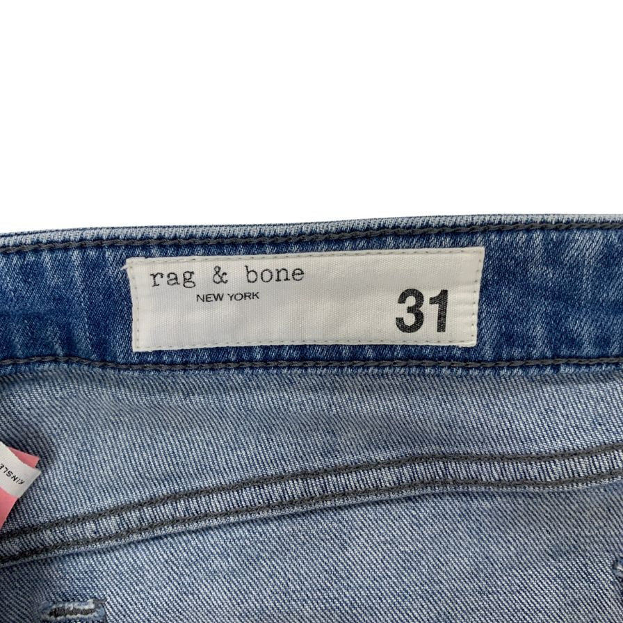 ラグ＆ボーン デニムパンツ ブーツカット メンズ サイズ31 rag＆bone 【AFB45】