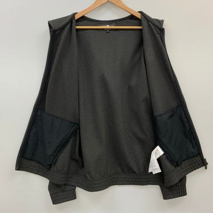 中古◆ハイドロゲン ジャケット ジップアップ ブラック サイズL メンズ HYDRGEN カテゴリ アパレル > メンズ > トップス・アウター > ジャケット 【AFB35】