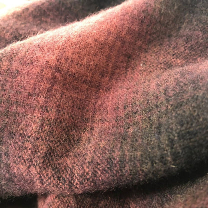 極美品◆ウエストライド モッズコート M47 内側チェック カーキ メンズ サイズ36 WESTRIDE 【AFA3】