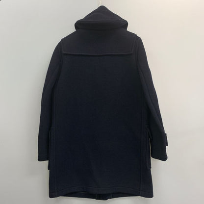 中古◆グローバーオール ダッフルコート 80年代 イングランド製 ネイビー ウール メンズ サイズM gloverall 【AFA5】