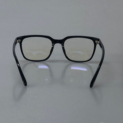 トムフォード  メガネ サングラス   TF 5818-F-B ECO 001 53□19 ブラック TOM FORD【AFI17】