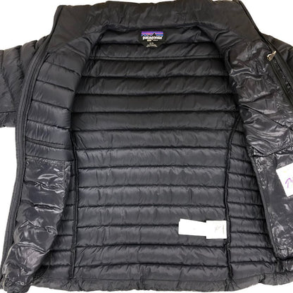 中古◆パタゴニア ダウンセーター 84675 FA22 メンズ サイズS ブラック Patagpnia 【AFA2】