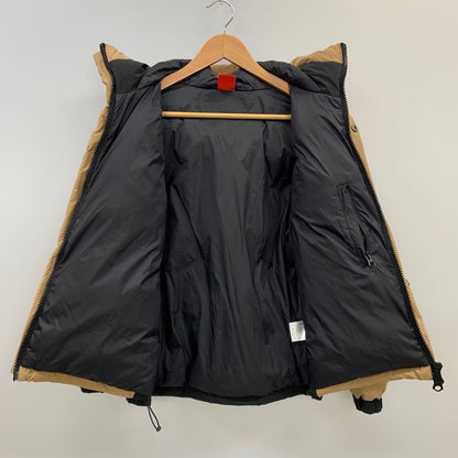 中古◆ディーシーシュー 中綿ジャケット ブルゾン ボーイズ サイズ150 カーキ DCSHOE 【AFA7】