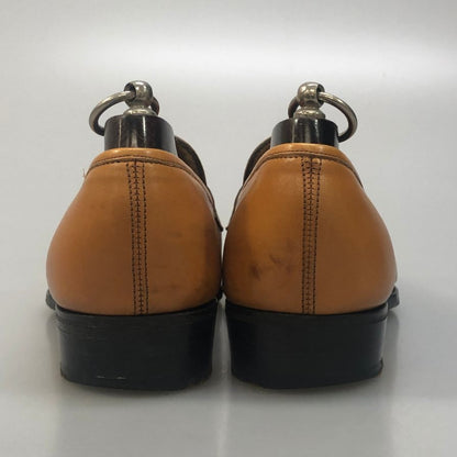 ガジアーノ&ガーリング レザーシューズ ローファー アンティベス メンズ サイズUK6.5 D GAZIANO＆GIRLING ANTIBES ローファー 約25.5cm【LA】【中古】