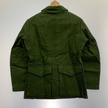 中古◆スウェーデン軍 ミリタリージャケット M-59 フィールドジャケット 1970年製 サイズC38 【AFF23】
