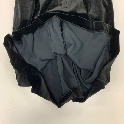極美品◆フォクシーニューヨーク ノースリーブワンピース 24883 レディース ブラック サイズ40 FOXEY NEW YORK 【AFB45】