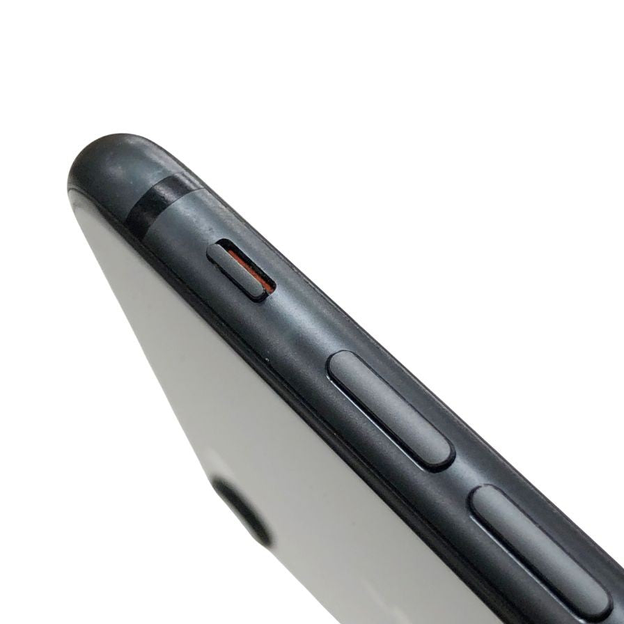 アップル アイフォン 8 MQ782J 64GB ブラック Apple【AFI19】【中古】