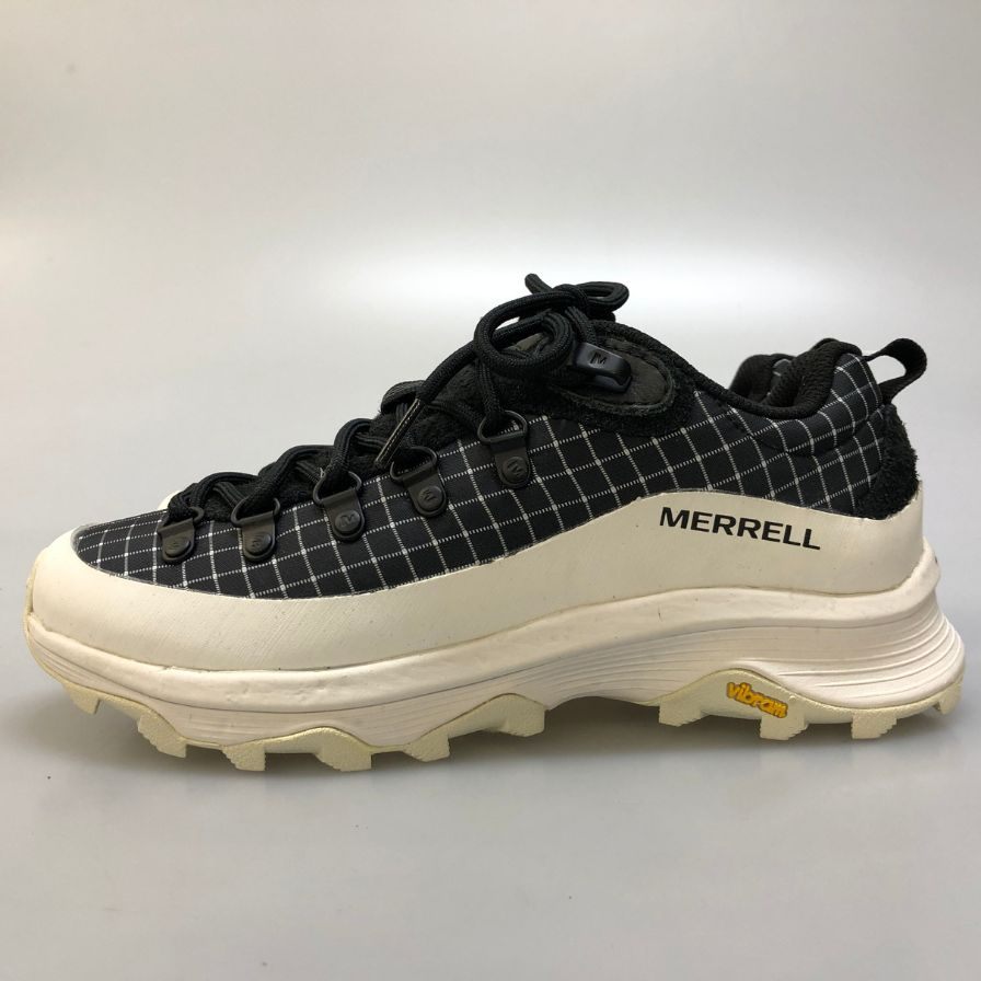 メレル スニーカー ONTARIO SPEED RS レディース サイズ24.5 ブラック系 MERRELL 約24.5cm【AFD2】