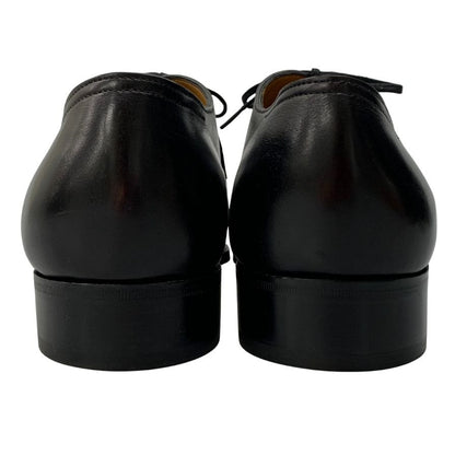 ジョンロブ レザーシューズ ベケッツ ストレートチップ カーフ ブラック UK11E メンズ 革靴 JOHN LOBB BECKETTS CALF ビジネスシューズ 約29.5cm【LA】【中古】
