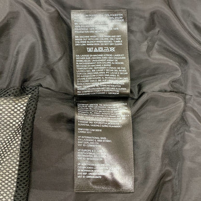 美品◆ノースフェイス マウンテン パーカー USA メンズ XXXL ブラック THE NORTH FACE 【AFA9】