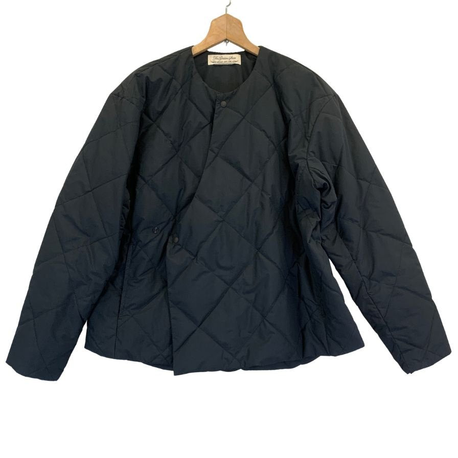 中古◆レミレリーフ ダウンジャケット インナーダウン クルーネック メンズ グレー系 サイズM  REMI RELIEF 【AFF20】