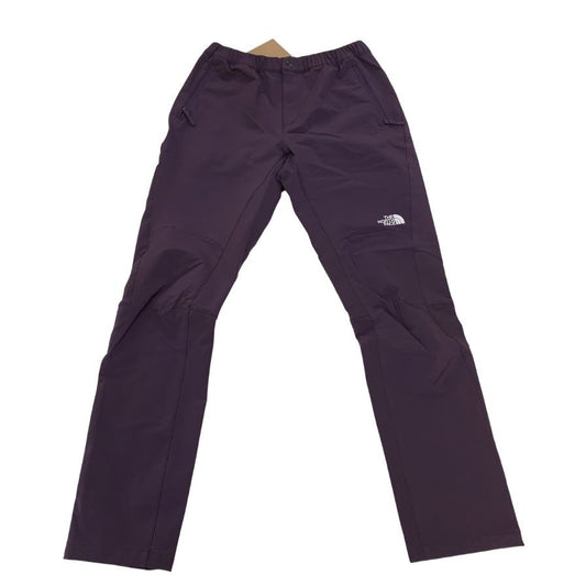 ザノースフェイス アルパインライトパンツ NBW82501 レディース サイズM パープル THE NORTH FACE 【AFB10】