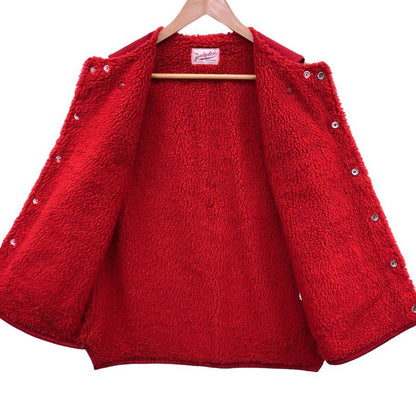 美品◆テンダーロイン ハンティングボアベスト レッド メンズ サイズXS TENDERLOIN 【AFB39】