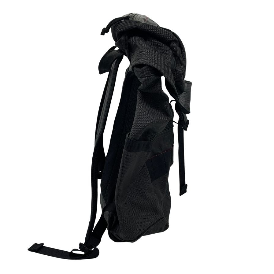 ブリーフィング トゥモローランド別注 バックパック NEO FLAP PACK グレー ナイロン USA製 BRIEFING【AFE11】