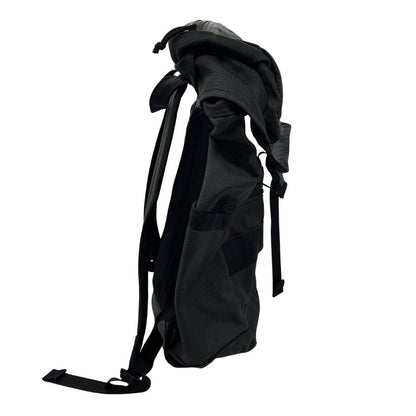 ブリーフィング トゥモローランド別注 バックパック NEO FLAP PACK グレー ナイロン USA製 BRIEFING【AFE11】