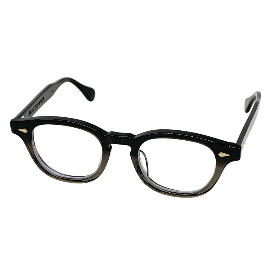 ジュリアス タート オプティカル アーネル メガネ ブラック 46-22 julius tart optical AR【AFI7】