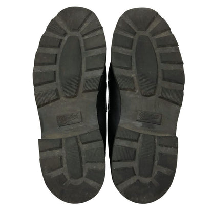 パラブーツ ローファー ランス レザー ブラック サイズ8 メンズ PARABOOT REIMS ローファー 約26.5cm【LA】【中古】