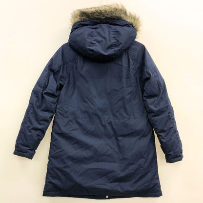 美品◆ノースフェイス ND2557N ダウンジャケット パープルレーベル 光電子 65/35 メンズ ネイビー サイズWM THE NORTH FACE 【AFA21】