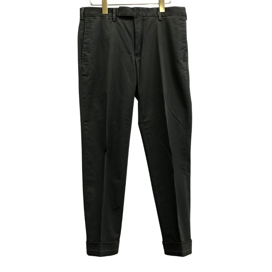 ラルフローレン チノパンツ スラックス ストレッチ スリム フィット ダブル仕上げ メンズ グレー  サイズ30/32 RALPH LAUREN 【AFB20】