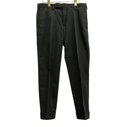 ラルフローレン チノパンツ スラックス ストレッチ スリム フィット ダブル仕上げ メンズ グレー  サイズ30/32 RALPH LAUREN 【AFB20】