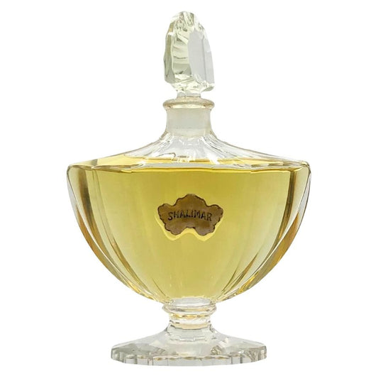 ヴィンテージ ゲラン 香水 バカラグラス GUERLAIN