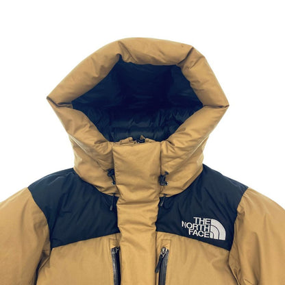 Used ◆The North Face Down Jacket Bartolo Light Jacket Gore-Tex ND91950 Beige Men's Size S THE NORTH FACE [AFB43] 