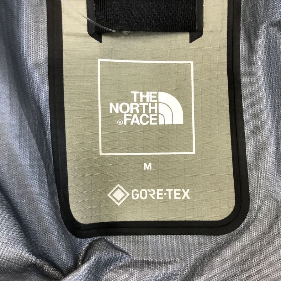 新品同様◆ノースフェイス NP12510 ハイカーズジャケット ナイロン クレイグレー メンズ サイズM THE NORTH FACE 【AFB18】