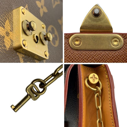 ルイ ヴィトン モノグラム S ロック ベルト ポーチPM M44667 LOUIS VUITTON