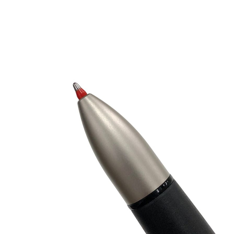 ラミー 多機能ボールペン 4ペン パラジューム シルバー系 LAMY【AFI29】