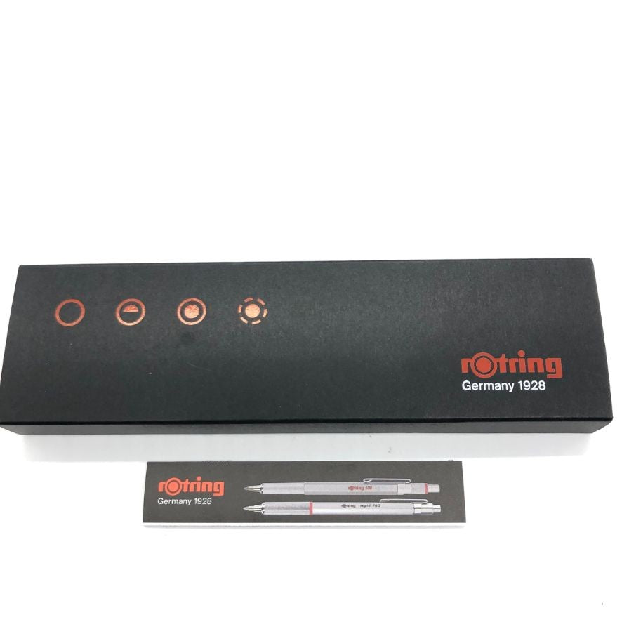 ロットリング シャープペンシル 600 メカニカルペンシル カモフラージュグリーン ROTRING【AFI3】