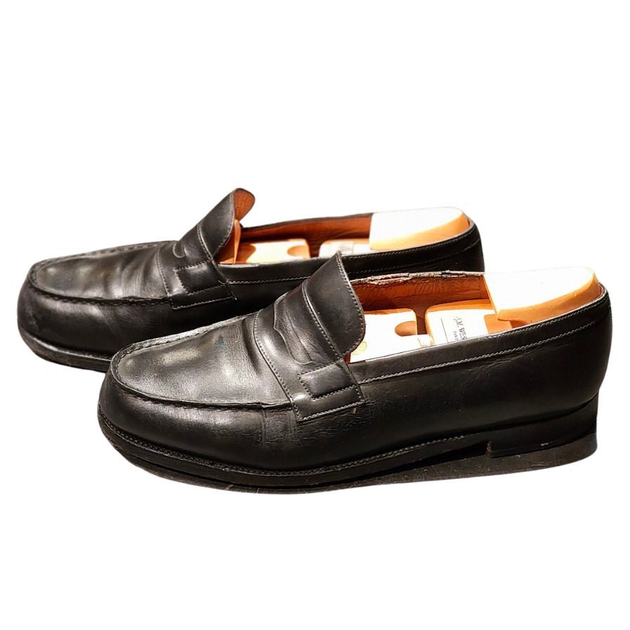 ジェイエムウエストン レザーシューズ 180 シグニチャーローファー