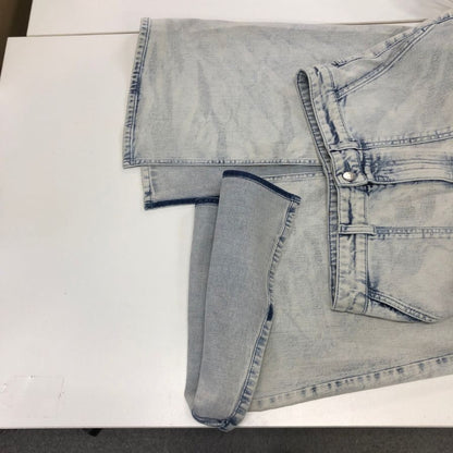 ステラマッカートニー デニムスカート ブリーチ レディース サイズ42 STELLA McCARTNEY【AFB19】