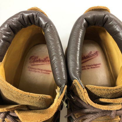 パラブーツ アヴォリアーズ スウェード 5754 03M メンズ サイズ 5ハーフ Paraboot 約24.0cm【AFC44】