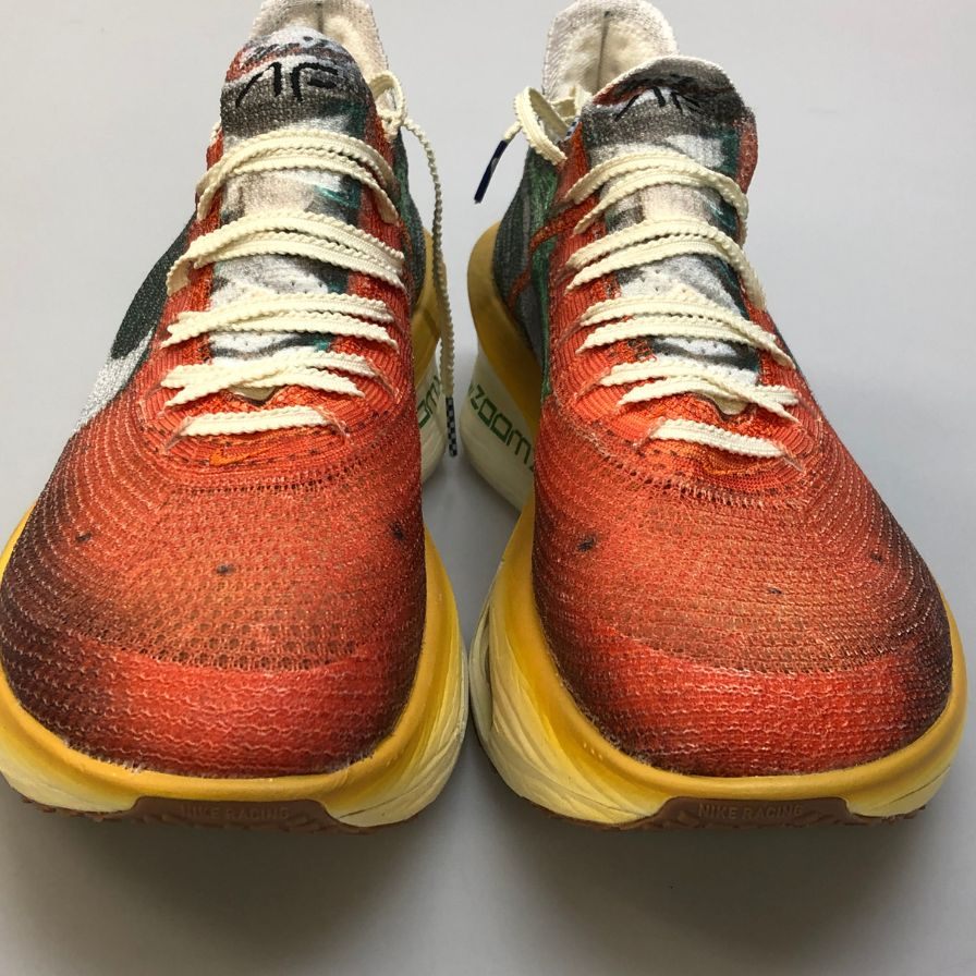 ナイキ ランニングシューズ エア ズーム アルファフライ ネクスト ％ IH3575-999 メンズ マルチカラー サイズ28cm NIKE【AFC42】【中古】