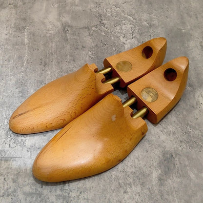 ジョンロブ レザーシューズ グロウナー Sスタンプ セミブローグ ブラック 8695ラスト サイズUK5.5E JOHNLOBB ビジネスシューズ 約24.0cm【LA】【中古】