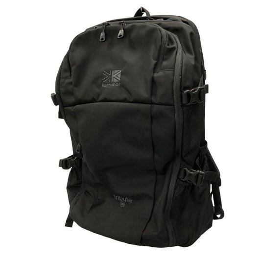 カリマー バックパック トリビュート 40 リュック デイパック 登山 ナイロン 501012 ブラック 40L Karrimor【AFE10】