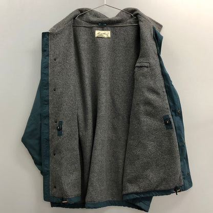 中古◆エディーバウアー ハンティングジャケット 90年代 グリーン メンズ サイズXL Eddie Bauer 【AFA21】