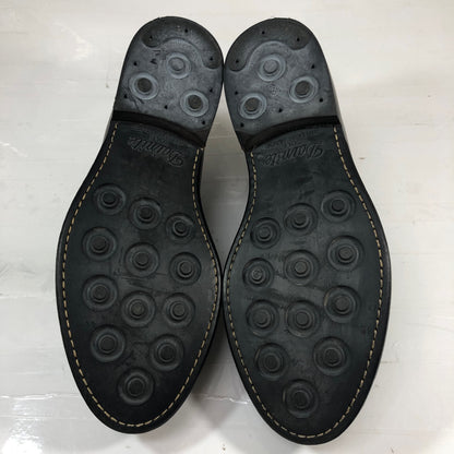 ジャランスリワヤ 98589 コインローファー ブラウン サイズUK7 メンズ Jalan Sriwijaya 約25.5cm【AFC9】