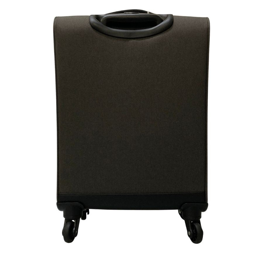 スーツケース エース ロックペイントSS 31L グレー ACE.【AFI28】