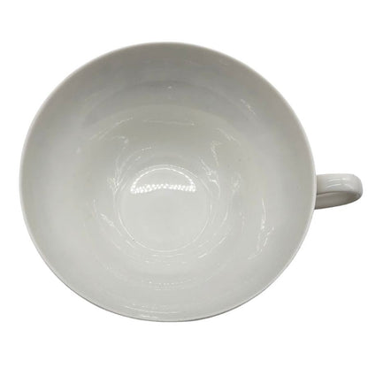 ローゼンタール スタジオライン ティーカップ&ソーサー ホワイト 3客セット Rosenthal studio-line【AFI21】【中古】