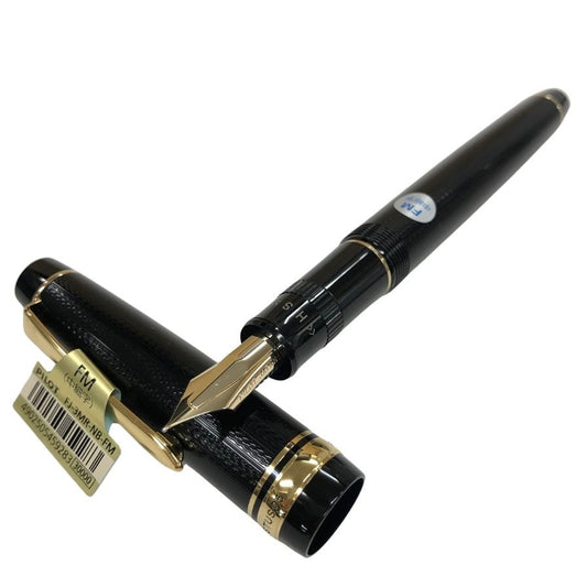 パイロット 万年筆 Justus95 ペン先14K FJ-3MR-NB-F ブラック PILOT【AFI12】