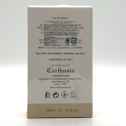 カルトゥージア オードパルファン レディ 香水 100ml CARTHUSIA【AFI12】【中古】