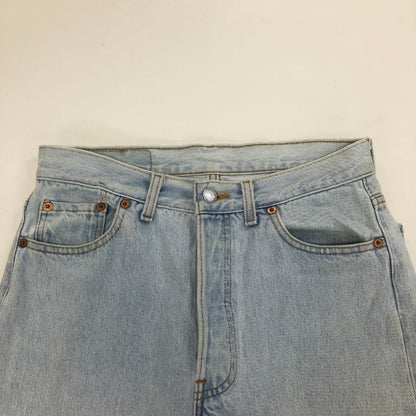 リーバイス デニム 501 90S ボタン裏544 インディゴ メンズ サイズ W30 L34 501-0134 LEVI’S 【AFB33】