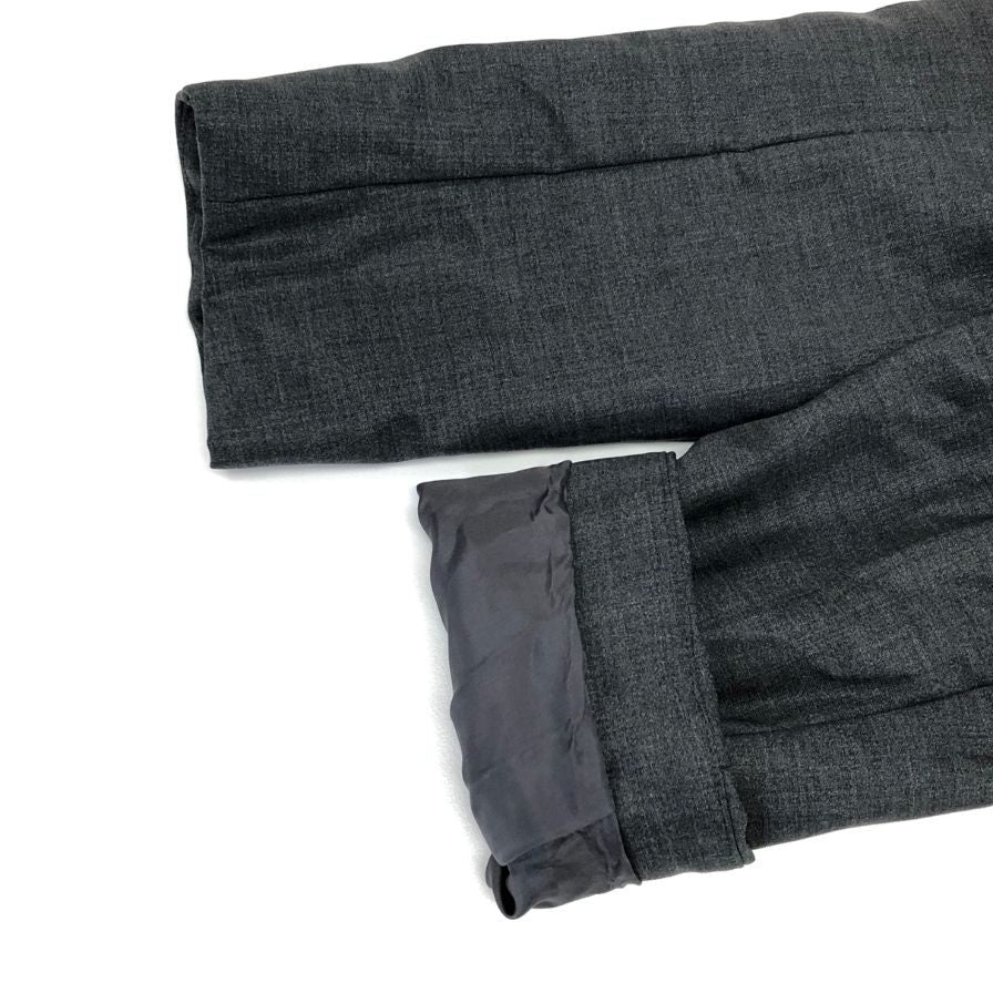 美品◆ルネ べーシック ライダーコート ジルコニア レディース サイズ36 Rene basic 【AFA8】