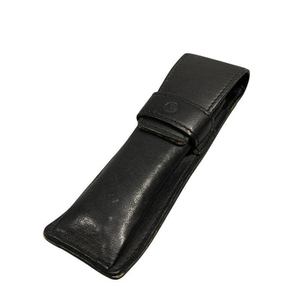 ペリカン PELIKAN 2本用 ペンケース TG-21 ブラック【AFI18】【中古】
