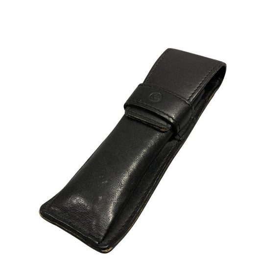 ペリカン PELIKAN 2本用 ペンケース TG-21 ブラック【AFI18】【中古】