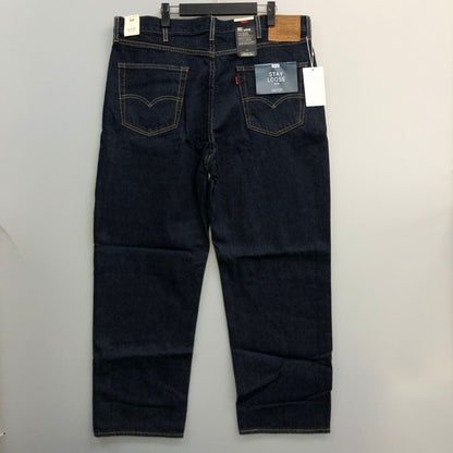 ビオトープ×リーバイス デニム 568 インディゴ メンズ W38 L30 BIOTOP×LEVI'S 【AFB24】